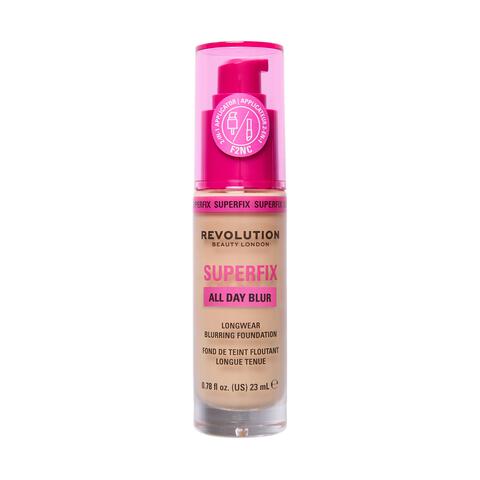 Revolution Superfix Blur Longwear Foundation F2Nc