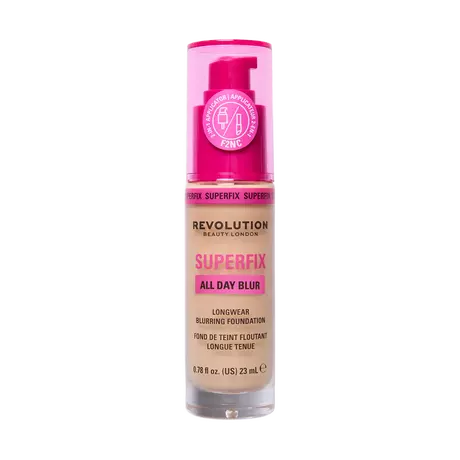 Revolution Superfix Blur Longwear Foundation F2Nc