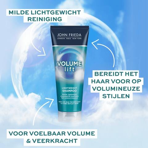 John Frieda Volume Lift Shampoo 250 ML