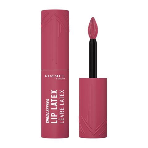 Rimmel Thrill Seeker Lip Latex 300 Main Character