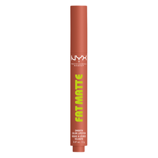 NYX Professional Make Up Fat Matte Lipstick 01 Cozy Whipped Nude
