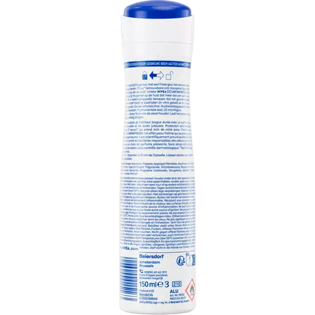 NIVEA Fresh Sensation Deodorant Spray 150 ML