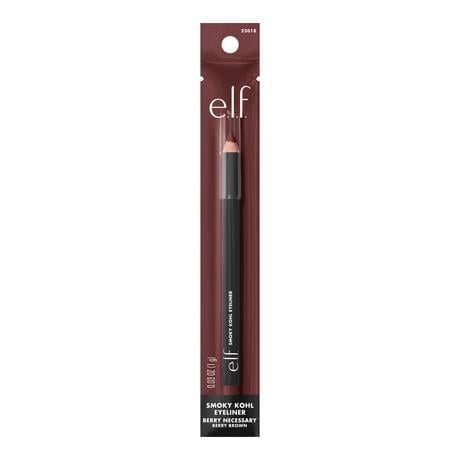 e.l.f. Smoky Kohl Eyeliner Berry Brown
