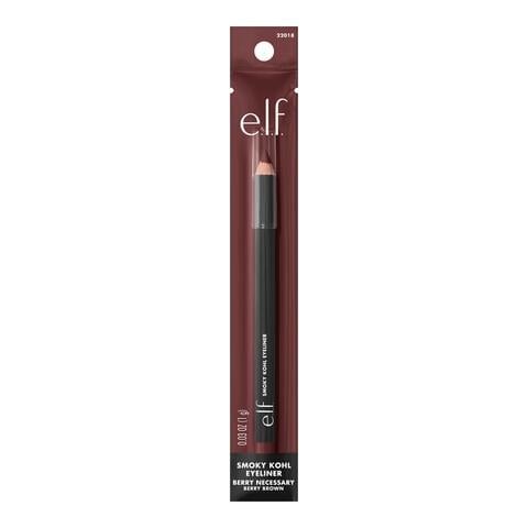 e.l.f. Smoky Kohl Eyeliner Berry Brown