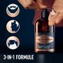 King C. Gillette 3-in-1 Baard En Gezichtsreiniger 350 ML
