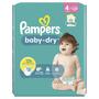Pampers Baby Dry Luiers Maat 4 9-14 KG 22 stuks