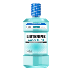Listerine Coolmint Milde Smaak Mondwater 500 ML