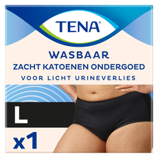 Tena Wasbaar Ondergoed Maat L 