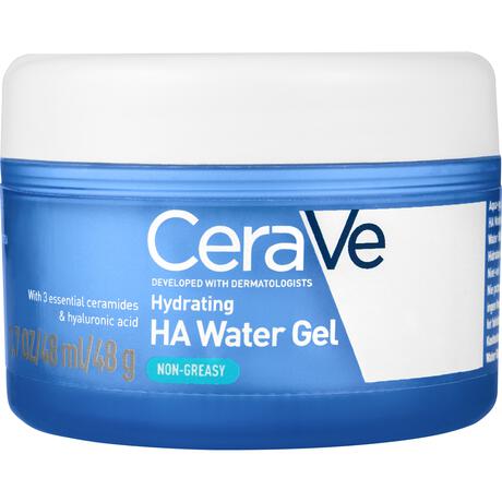Cerave Hydraterende Ha Water Gel 48 ML