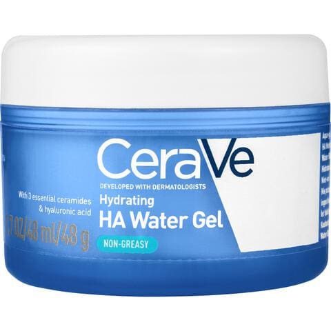 Cerave Hydraterende Ha Water Gel 48 ML