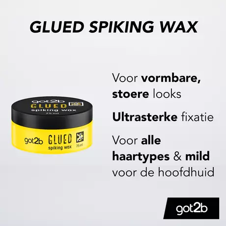 Got2b Glued Spiking Wax 75 ML