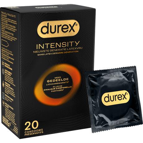 Durex Intensity Condooms 20 stuks 