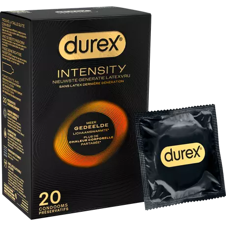 Durex Intensity Condooms 20 stuks