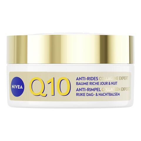 NIVEA Q10 Anti-Rimpel Collageen Expert Dag- en Nacht Repair Balm 50 ML