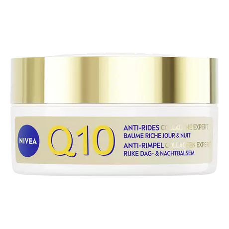 NIVEA Q10 Anti-Rimpel Collageen Expert Dag- en Nacht Repair Balm 50 ML