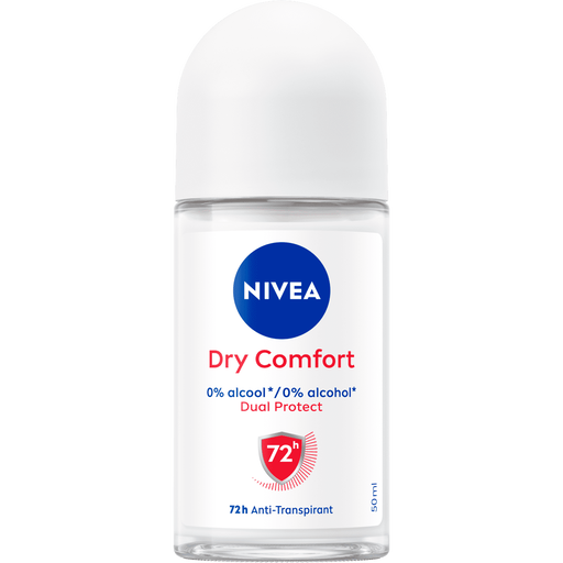 NIVEA Dry Comfort Deodorant Roller 50 ML
