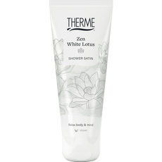 Therme Zen White Lotus Shower Satin Mini 75 ML