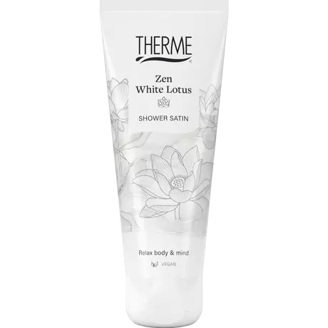 Therme Zen White Lotus Satin Douchegel Mini 75 ML