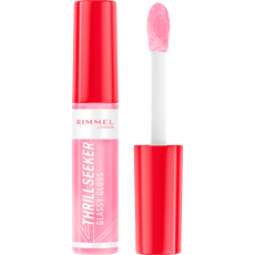 Rimmel London Thrill Seeker Glassy Gloss Lipgloss 150 Pink Candy 10 ML