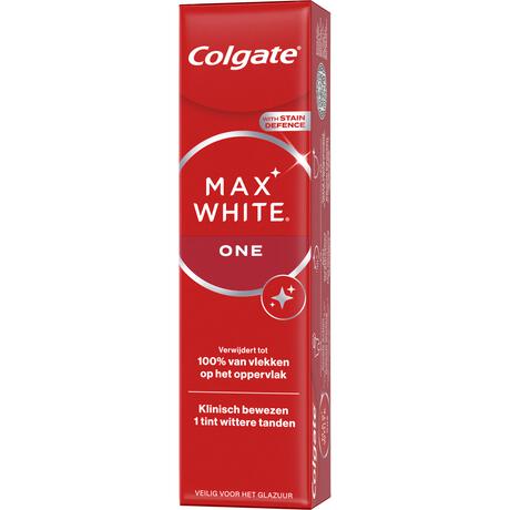 Colgate Max White One Whitening Tandpasta 75 ML