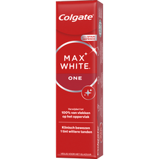 Colgate Max White One Whitening Tandpasta 75 ML