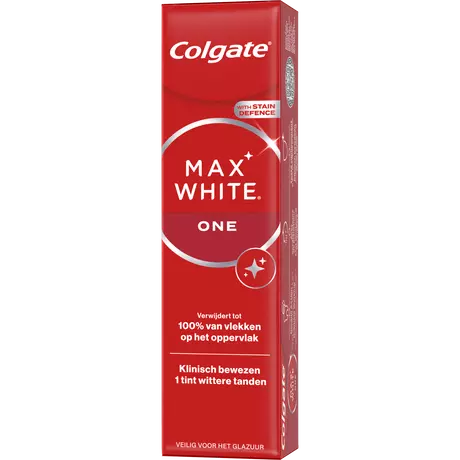 Colgate Max White One Whitening Tandpasta 75 ML