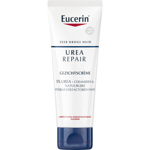 Eucerin UreaRepair Verzachtende Gezichtscrème 5% Urea 50 ML