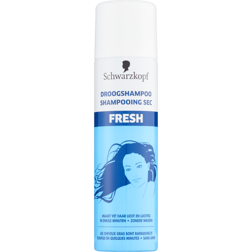 Schwarzkopf Fresh Droogshampoo 150 ML Etos
