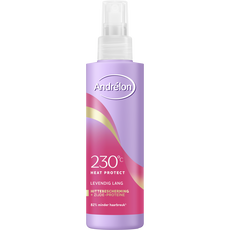 Andrélon Levendig Lang Heat Protect Spray 200Ml