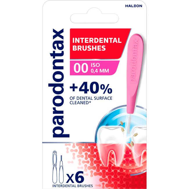 Parodontax Interdentals Ragers – Maat 0