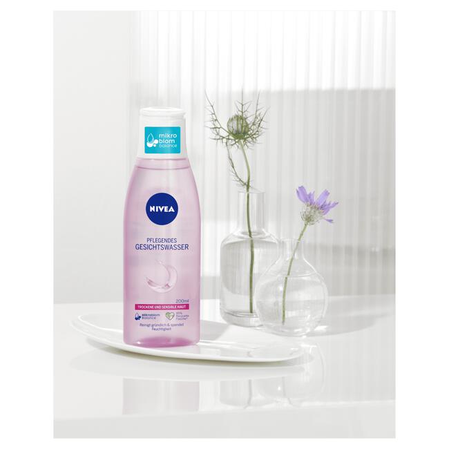 NIVEA Essentials Verzachtende Tonic 200 ML