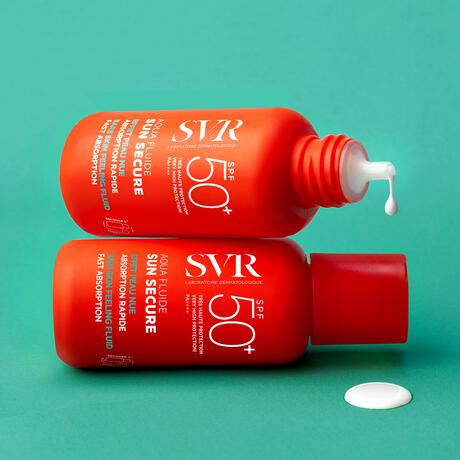 SVR Sun Secure Aqua Fluide SPF50 50m