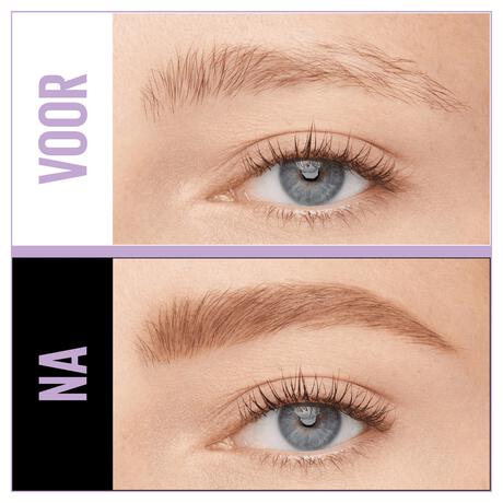 Maybelline New York Express Brow Shaping Pencil 05 Deep Brown