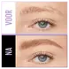 Maybelline New York Express Brow Shaping Pencil 05 Deep Brown
