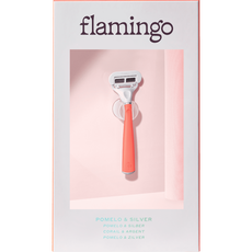 Flamingo Handle Pack 1 Piece Pomelo (Oranje)