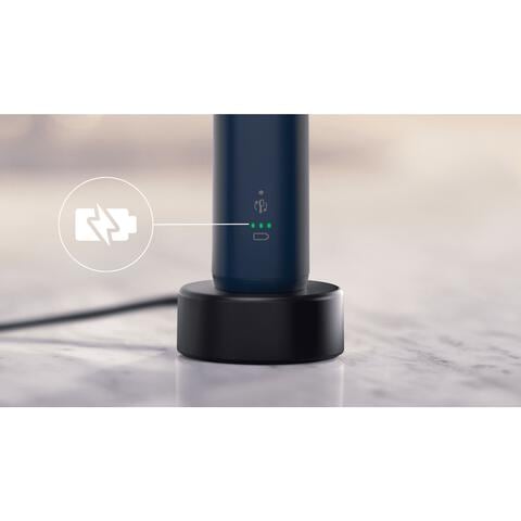 Philips Sonicare 5300 Elektrische Tandenborstel Navy - HX7103/01