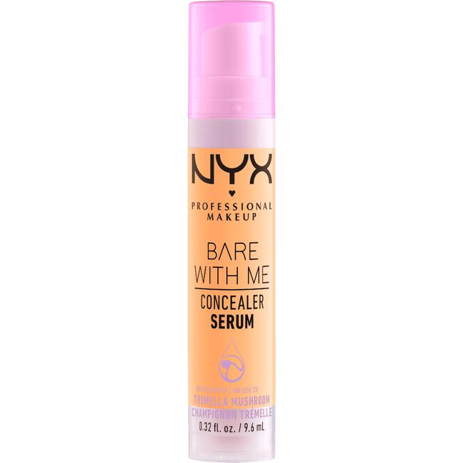 NYX Professional Makeup Bare With Me Concealer Serum BWMCCS05 Golden 9,6 ML