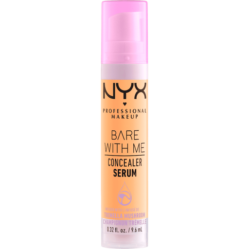 NYX Professional Makeup Bare With Me Concealer Serum BWMCCS05 Golden