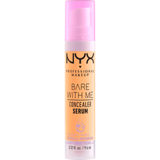 NYX Professional Makeup Bare With Me Concealer Serum BWMCCS05 Golden 9,6 ML