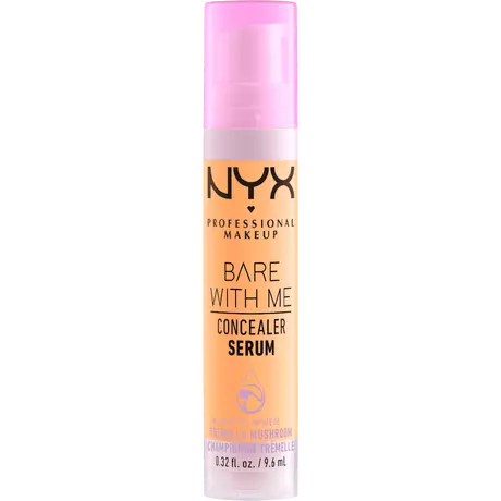 NYX Professional Makeup Bare With Me Concealer Serum BWMCCS05 Golden