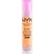 NYX Professional Makeup Bare With Me Concealer Serum BWMCCS05 Golden