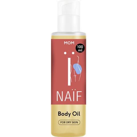 Naïf Mom Relaxing Body Oil Pump 100 ML