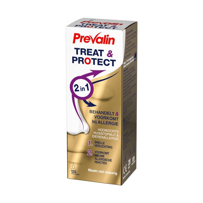 Prevalin Treat & Protect neusspray