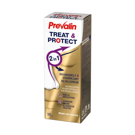 Prevalin Treat & Protect Neusspray 20 ML
