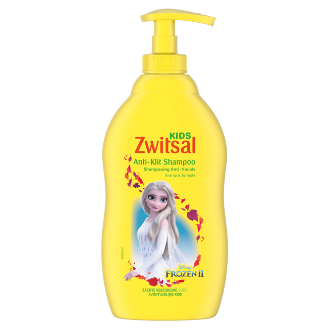 Zwitsal Kids Anti-Klit Shampoo 400 ml