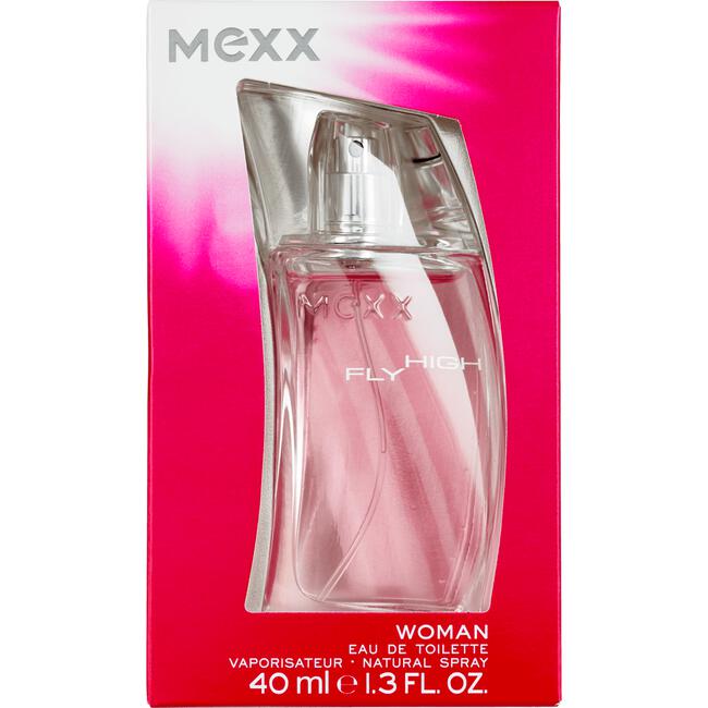 Mexx Fly High Woman EDT 40ml