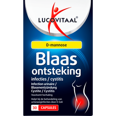 Lucovitaal Blaasontsteking 30 stuks