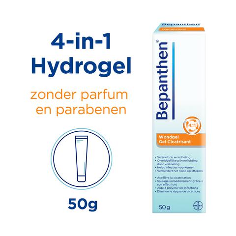 Bepanthen Wondgel 50 GR