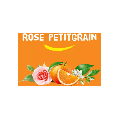 Happy Earth 100% Natuurlijke Rose Petitgrain Deodorant Roller 75 ML