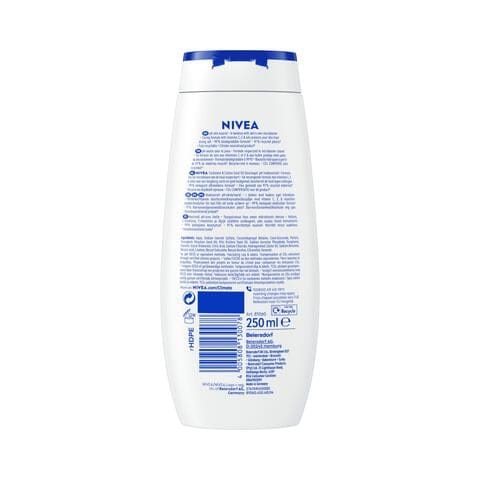 NIVEA Care & Cashmere Douchecrème 250 ML